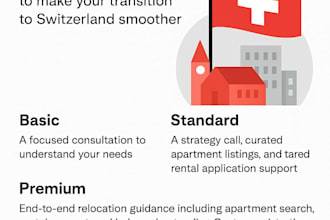 help you relocate to switzerland