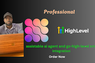 integrate assistable ai with gohighlevel and build gohighlevel ai inbound agent
