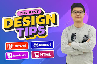 build website, website development, website design, full stack developer