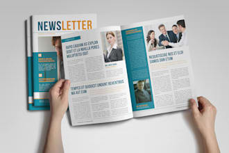 write or manage your business newsletter for mailchimp,klaviyo, beehiiv,coverkit