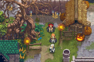 develop a pixel art game, pixel game art, 2d pixel game, 2d retro game