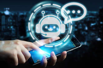 develop chatbots for you