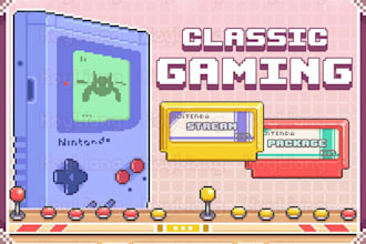 create custom game boy games, retro roms, pico 8, pixel art and web games