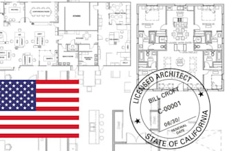 architectural floor, plan, blueprint, mep, foundation plan pe stamp