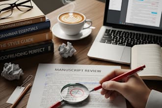 edit, proofread, analyze data, design curriculum, enter data