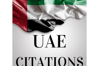 build local citations for dubai, abu dhabi,