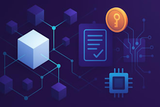 create erc20, bep20 token, smart contract binance, ethereum, tron polygon, sol