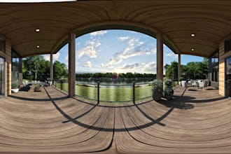 create a 3d tour of your property