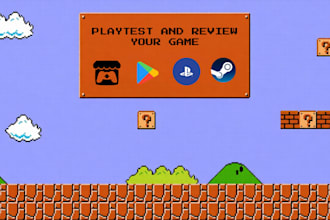 thoroughly test and review your games