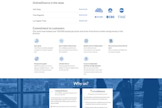 create wix website design or wix website redesign