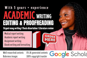 edit, proofread, format your bachelor, master phd thesis and dissertation
