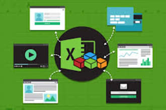 excel automation ,vb scripting