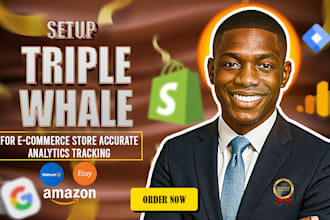 setup fix triple whale tracking triple pixel, connect triple whale to funnelish