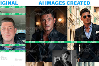 train realistic nsfw ai influencer model lora flux stable diffusion sdxl wan 2 5