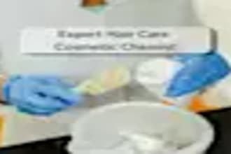 create custom organic and natural hair care formulations