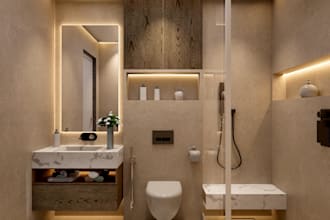 design your bathroom in a best way