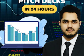 instant investor pitch deck in 24hours
