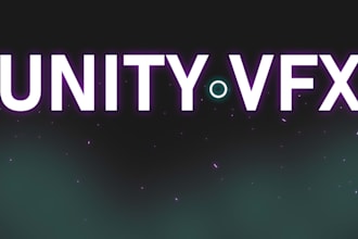 create unity vfx and visual effects