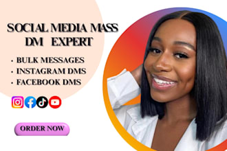 do instagram dm mass dm influencer outreach facebook mass dm direct message