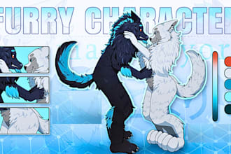 draw furry art anthro character kemono art nsfw furry yiff art fursuit design