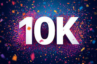 expand 10,000 your facebook followers