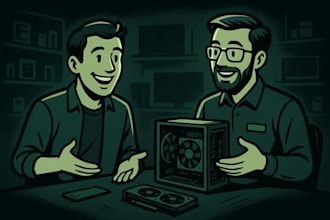 create your perfect custom PC parts list for gaming or productivity