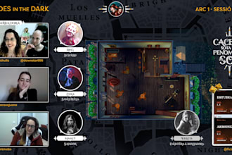 design a professional overlay for your stream