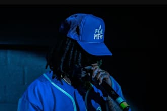 male rapper and UK male rapper, UK drill rapper and rap