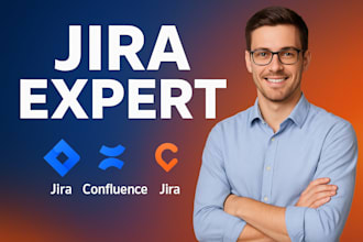 your atlassian certified, jira confluence jira service desk expert jira software