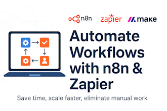 automate your business with n8n