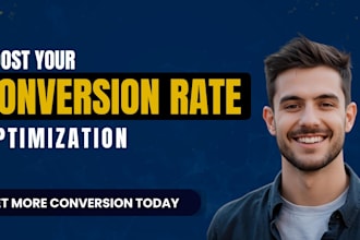 do shopify cro expert for website conversion rate optimization audit