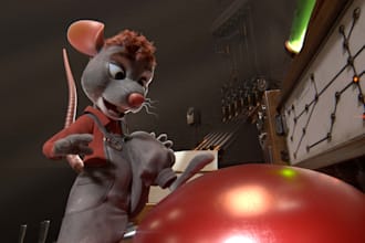 make any gameready 3d models with highquality textures in any format