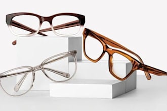 design custom eyewear and sunglasses 3d cad models for cnc manufacturing