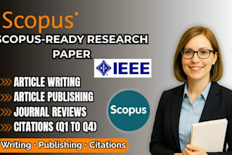 write scopus, scopus writing, q1,q2,q3,q4 publishing google scholar publishing