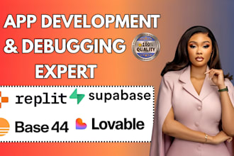 build, replit ai, replit, vibe coding, lovable base44 replit debugging