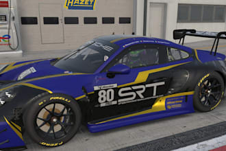 create custom liveries for iracing