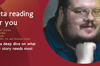 beta read your litrpg, ya, or christian fiction novel