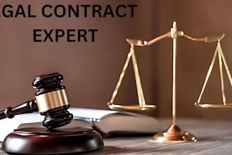 write legal contract, agreement, terms and condition, privacy policy as a lawyer