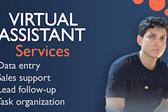 assist you with your tasks in english and spanish, as a virtual assistant