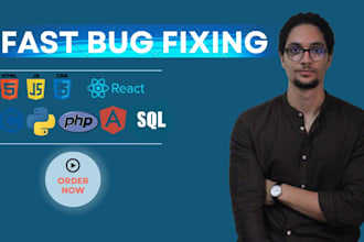 debug and fix mobile app bugs and crashes