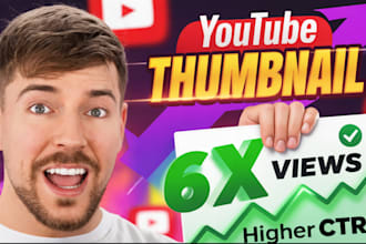 create youtube thumbnails that boost views and subscribers
