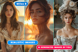 create realistic ai generated images of you