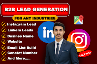 generate targeted b2b leads