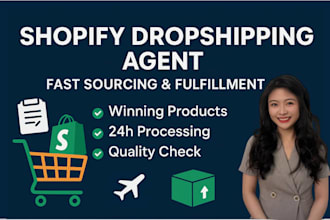 be your china dropshipping agent ,shopify dropshipping