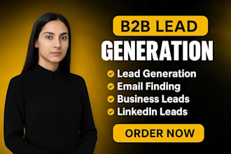 be your virtual assistant for data entry, web research, CRM and b2b leads