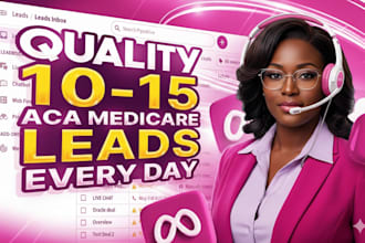 generate high quality aca inbound live transfers