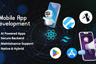 do ai mobile applications and smart app solutions