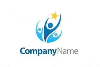 design awesome ministry community and nonprofit logo
