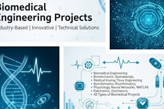do biomedical project with matlab and opensim