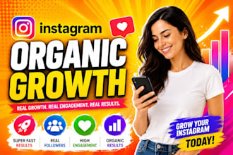 do super fast organic instagram growth